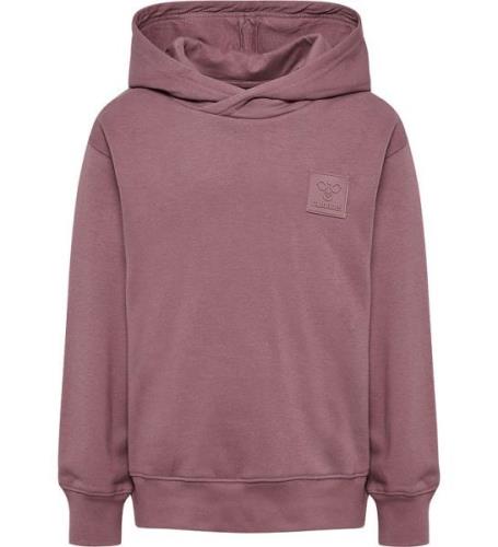 Hummel Hoodie - HmlClean - Rose Taupe