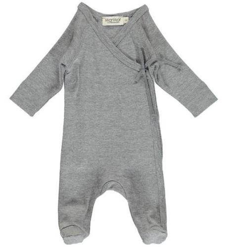 MarMar Onesie - Modal - Rubetta - Grey Melange