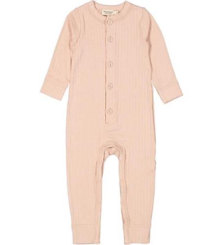 MarMar Onesie - Mikromodal - Rudy - Light Kind