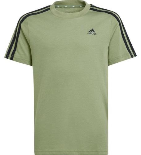 adidas Performance T-shirt - U 3S - Tengrn/Black