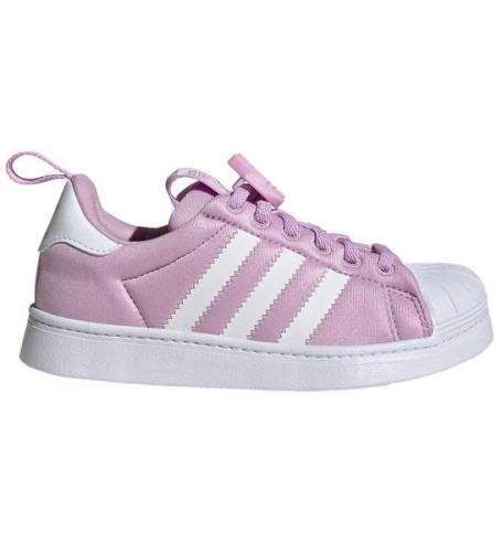 adidas Originals Skor - Superstar 360 CF C - Lila/Vit