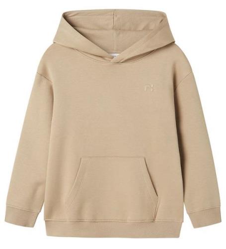 Name It Hoodie - Noos - NknParker - Pure Cashmere