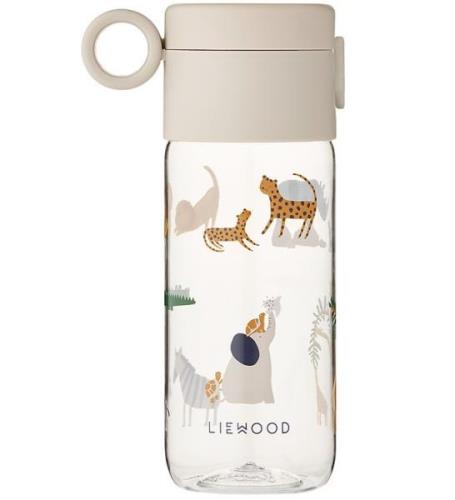 Liewood Vattenflaska - Clemence - 350 ml - Alla tillsammans/Sand