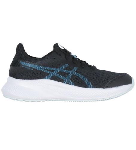 Asics Skor - Patriot 13 GS - Black/Teal Blue