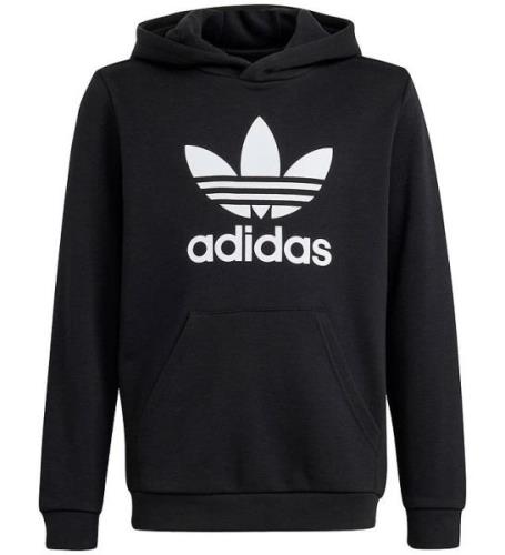 adidas Originals Hoodie - Trefoil - Svart