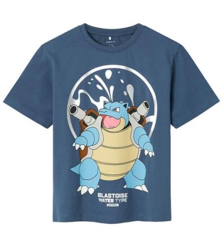 Name It T-shirt - NkmScotty - PokÃ©mon - Bering Sea