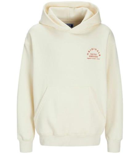 Jack & Jones Hoodie - JorBrooklyn - SmÃ¶rkrÃ¤m