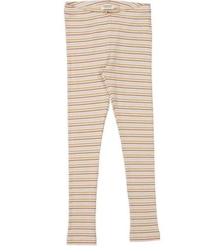 MarMar Leggings - Spela - HÃ¶st Stripe Mix