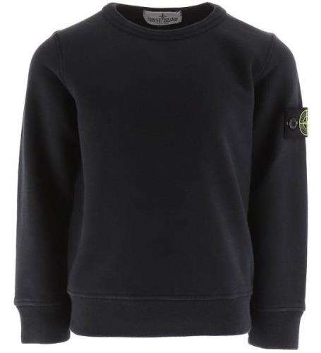 Stone Island Sweatshirt - Svart