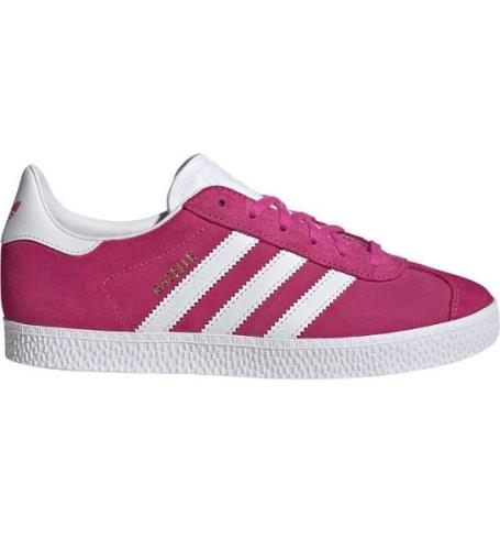 adidas Originals Skor - Gazelle J - Rosa/Vit