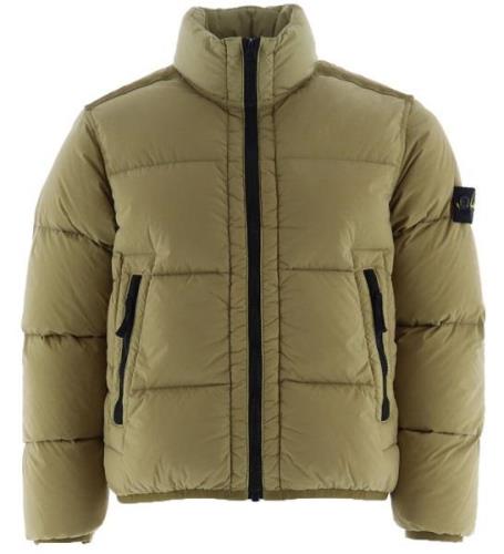 Stone Island Dunjacka - Sage