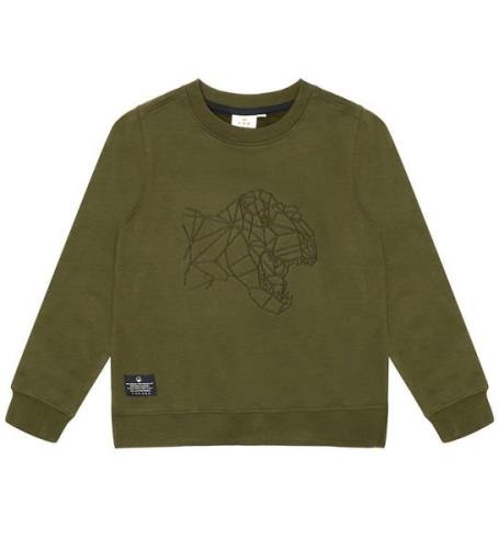 The New Sweatshirt - TnLamar - MurgrÃ¶na Green