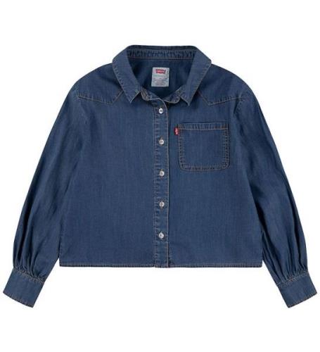 Levis Skjorta - Denim - Pacific Highway