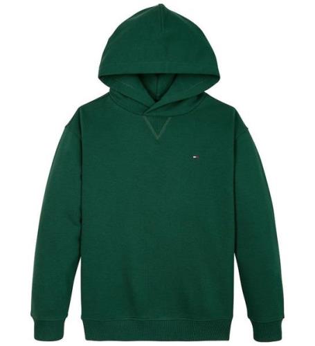 Tommy Hilfiger Hoodie - U TidlÃ¶s - Ornamental Green