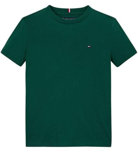 Tommy Hilfiger T-shirt - Essential Cotton - Dekorativa Green