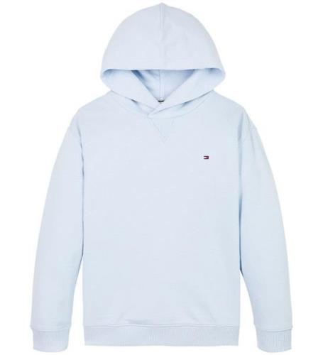 Tommy Hilfiger Hoodie - U TidlÃ¶s - Breezy Blue