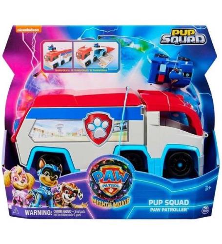 Paw Patrol Leksaksbil - 26 cm - Film 2 - Pub Squad Paw Patrull