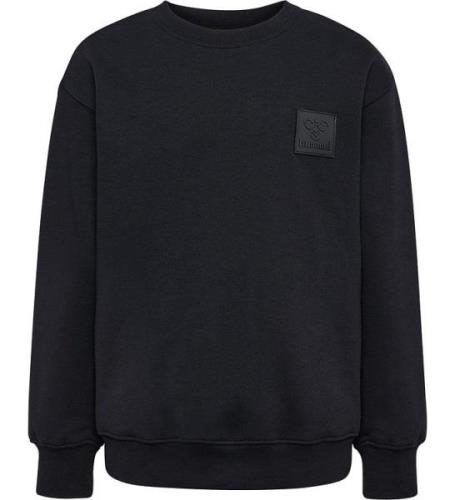 Hummel Sweatshirt - HmlClean - Svart