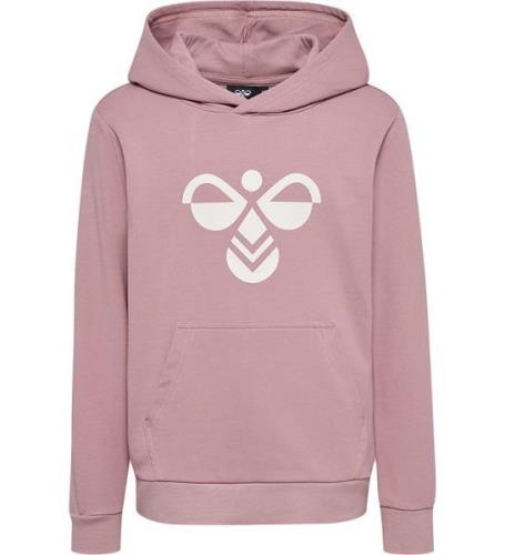 Hummel Hoodie - HmlCuatro - Woodrose