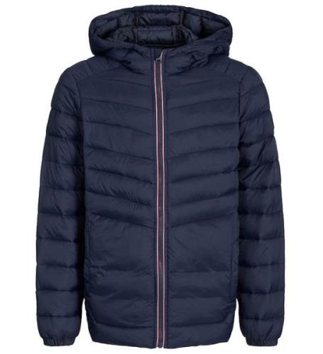 Jack & Jones Vadderad jacka - Noos - JjEsprint - MarinblÃ¥ Blazer