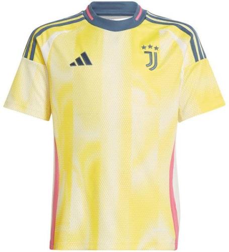 adidas Performance T-shirt - Juve A - Gul