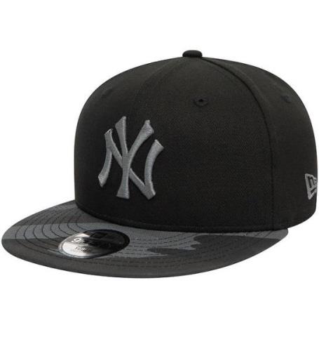 New Era Keps - 9Fifty - New York Yankees - Svart