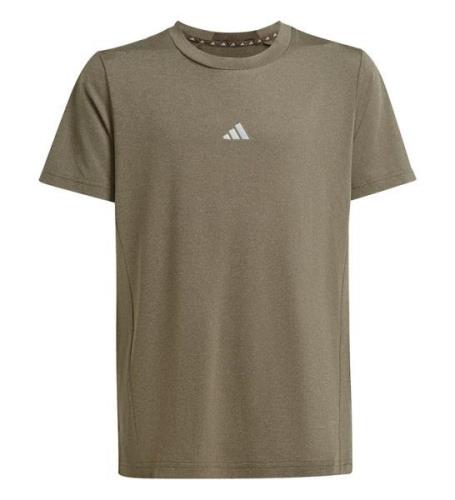 adidas Performance T-shirt - J Hea - GrÃ¶n