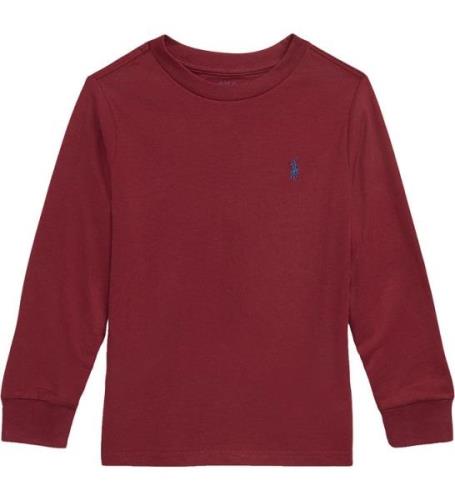 Polo Ralph Lauren T-shirt - Bordeaux rÃ¶d