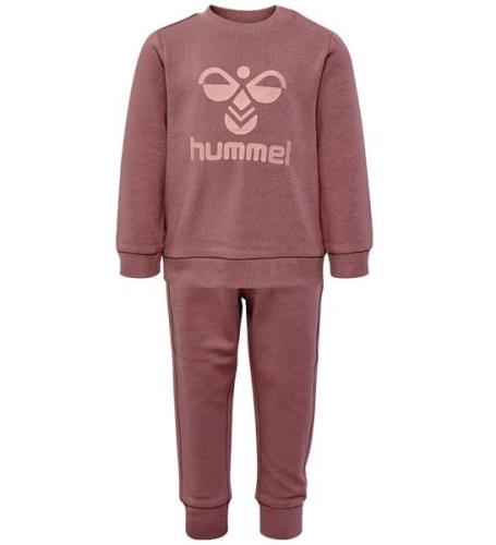 Hummel Sweatset - hmlArine - Twilight Mauve