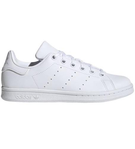 adidas Originals Skor - Stan Smith J - Vit