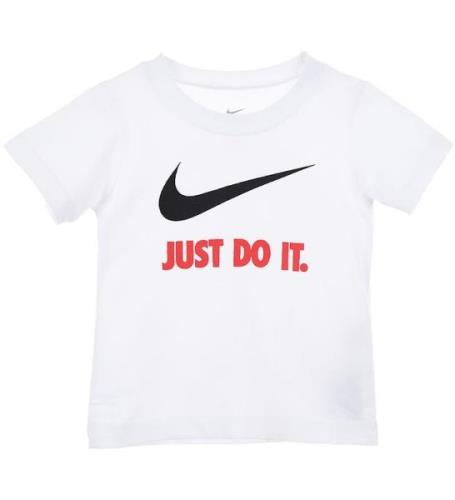 Nike T-shirt - Vit