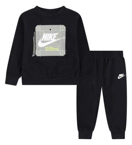 Nike Sweatset - Svart