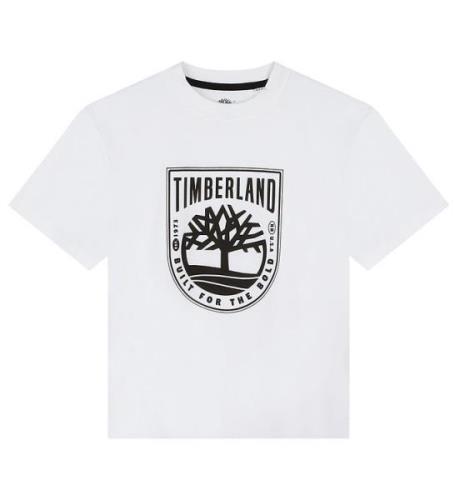 Timberland T-shirt - Vit