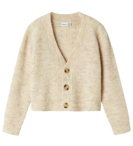 Name It Cardigan - Stickad - Noos - NkfHolly - Pure Cashmere