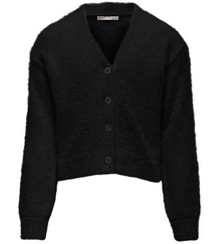 Kids Only Cardigan - Stickad - Noos - KogPiumo - Svart