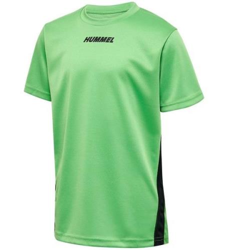 Hummel T-shirt - HmlMulti - Gift Green