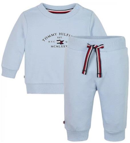 Tommy Hilfiger Set - Essential - BlÃ¥sigt Blue