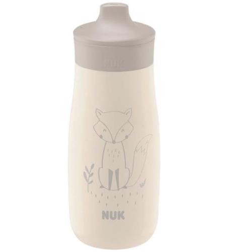 Nuk Vattenflaska m. Pip - Mini-Me Sip - 300 ml - StÃ¥l - Fox