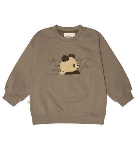 That's Mine Sweatshirt - Sava - Fossil