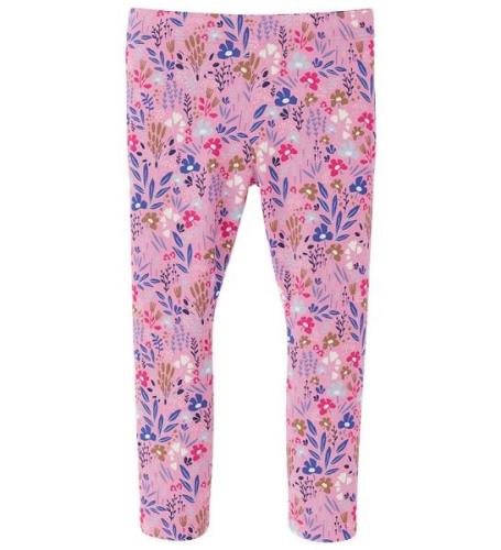 Name It Leggings - NmfNirianne - Fuchsia Rosa