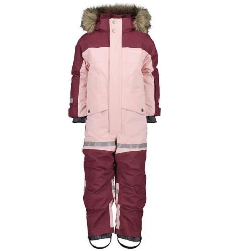 Didriksons Vinteroverall - BjÃ¤rven - Dusty Pink