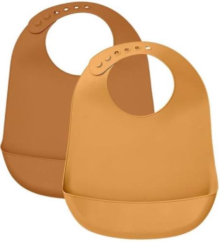 Liewood Haklapp - 2-pack - Tilda - Mustard/Yellow Mellow