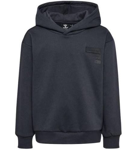 Hummel Hoodie - hmlArchie - Obsidian