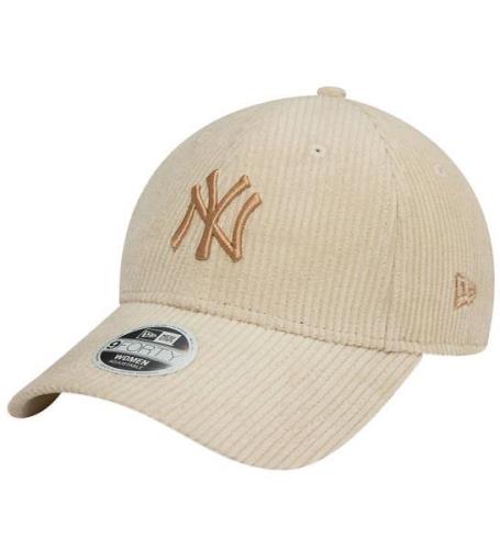 New Era Keps - 9Fyrtio - Light Beige