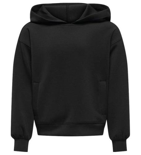 Kids Only Hoodie - KogAlina - Svart