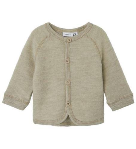 Name It Cardigan - Ull - NbfWmino - Pure Cashmere