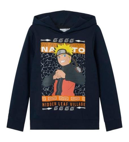 Name It Hoodie - Noos - NkmJakari Naruto - Dark Sapphire