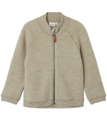 Name It Cardigan - Ull - NmfWmino - Pure Cashmere