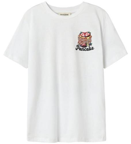 Name It T-shirt - NkfOlene - Cloud Dansare/pannkaka