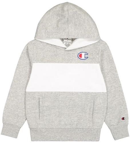 Champion Hoodie - Nytt Oxford Grey Melange